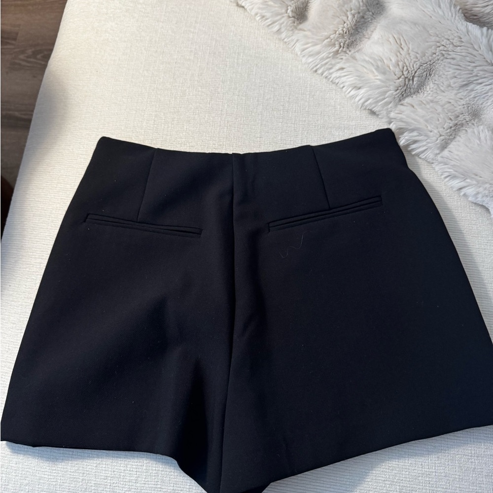 Black Women's Shorts